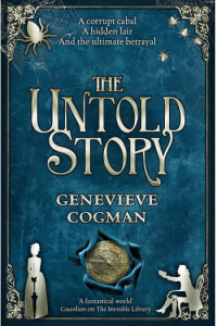 Untold Story - naslovnica