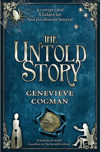 Untold Story - naslovnica