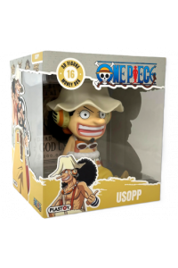 Plastoy Tirelire Usopp - One Piece
