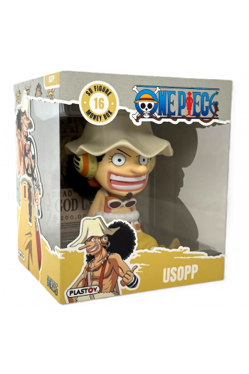 Plastoy Tirelire Usopp - One Piece - slika proizvoda