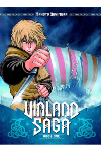 Vinland Saga, Vol. 01 manga izdanje