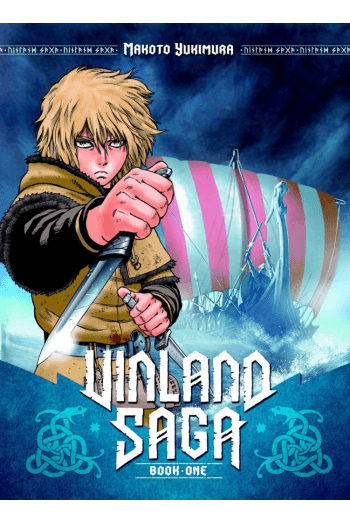 Vinland Saga, Vol. 01 manga izdanje