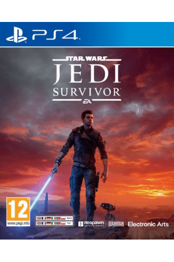Star Wars Jedi: Survivor - slika proizvoda
