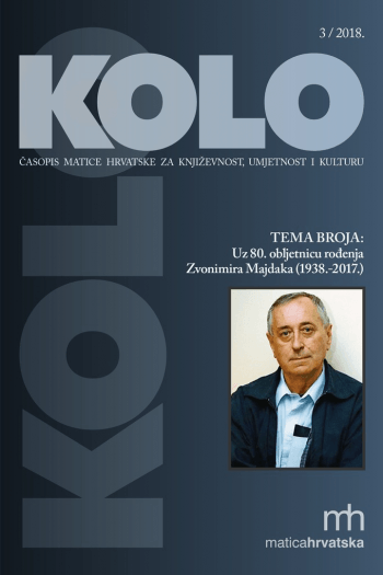 Kolo 3/2018 - naslovnica