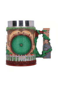 Nemesis Now Lord Of The Rings The Shire Tankard 15.5cm