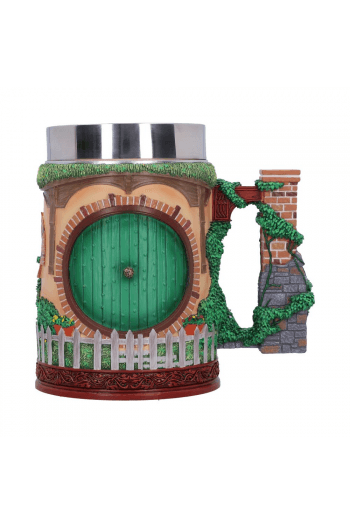 Nemesis Now Lord Of The Rings The Shire Tankard 15.5cm - slika proizvoda
