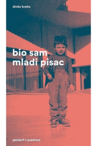 Bio sam mladi pisac - naslovnica