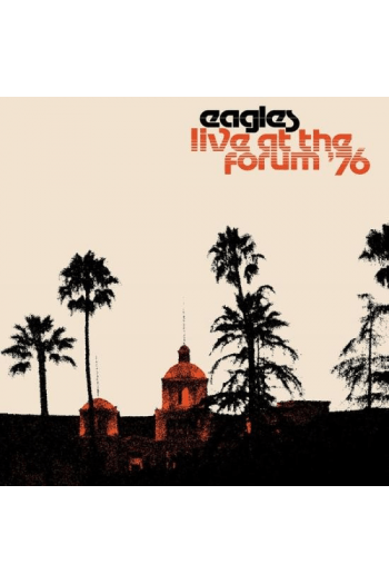 The Eagles - Live At The Forum 76 LP - omot