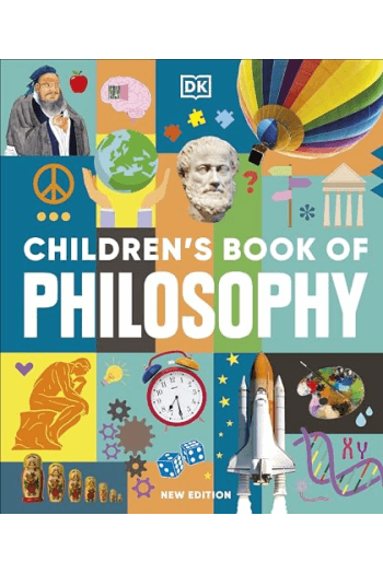 Childrens Book of Philosophy - naslovnica