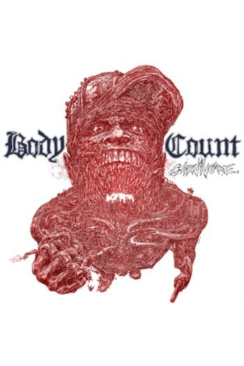 Body Count - Carnivore( box set limited edition inc. beanie, metallic pin and poster) CD - omot
