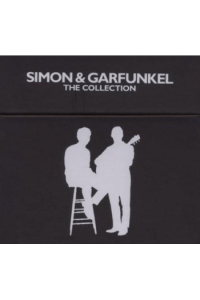 Simon and Garfunkel - Collection Album Box CD - omot
