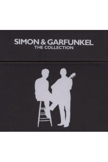 Simon and Garfunkel - Collection Album Box CD - omot