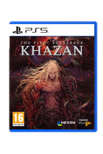 The First Berserker: Khazan - slika proizvoda