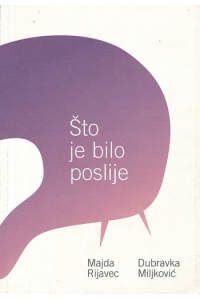 Što je bilo poslije - naslovnica