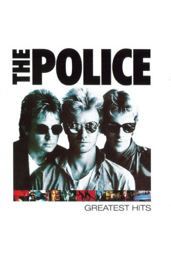 The Police - Greatest Hits CD - omot