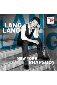 Lang Lang - New York Rhapsody LP - omot