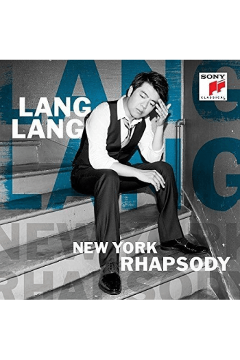 Lang Lang - New York Rhapsody LP - omot