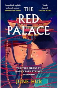 The Red Palace - naslovnica