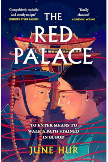 The Red Palace - naslovnica