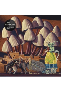 Leprous - Bilateral (LP Re-issue 2017) CD - omot
