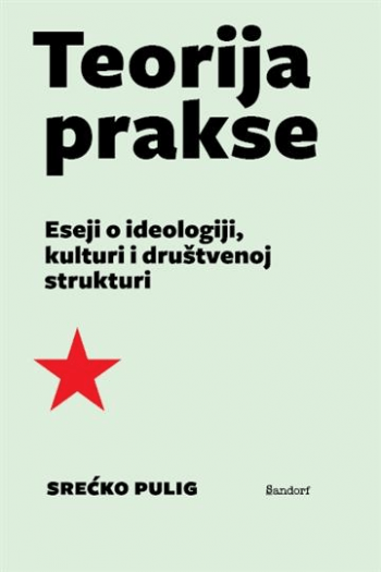 Teorija prakse - naslovnica