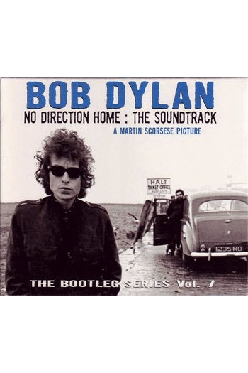 Bob Dylan - The Bootleg Series, Vol. 7 - No Direction Home CD - omot