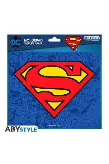 DC Comics - Flexible Mousepad - Logo Superman - slika proizvoda