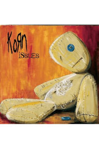 Korn - Issues LP - omot