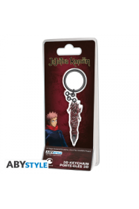 Jujutsu Kaisen - Keychain 3D SukunaS Finger - slika proizvoda