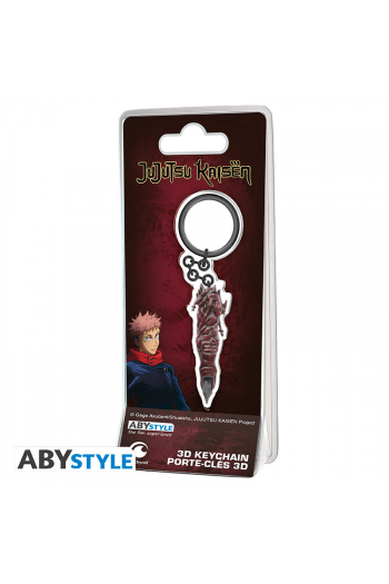 Jujutsu Kaisen - Keychain 3D SukunaS Finger - slika proizvoda