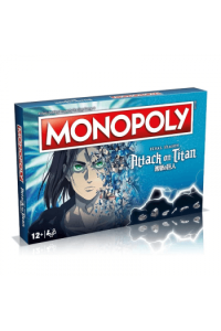 Monopoly - Attack On Titan The Final Season