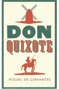 Don Quixote - naslovnica