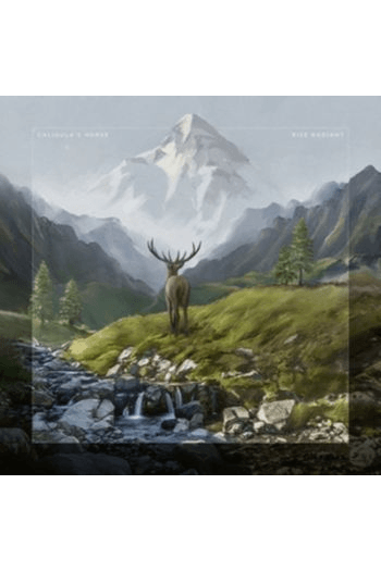 Caligula's Horse - Rise Radiant CD - omot