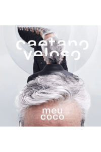 Caetano Veloso - Meu Coco CD - omot