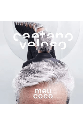 Caetano Veloso - Meu Coco CD - omot