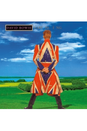 David Bowie - Earthling CD - omot