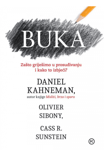 Buka - naslovnica