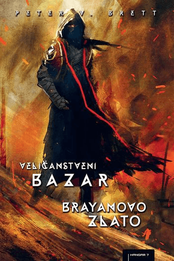 Veličanstveni Bazar - Brayanovo zlato t.u. - naslovnica