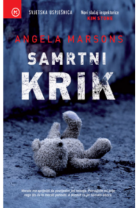 Samrtni krik - naslovnica