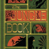 The Jungle Book MinaLima Edition - naslovnica