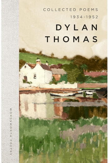 Collected Poetry 1934-1952 - naslovnica
