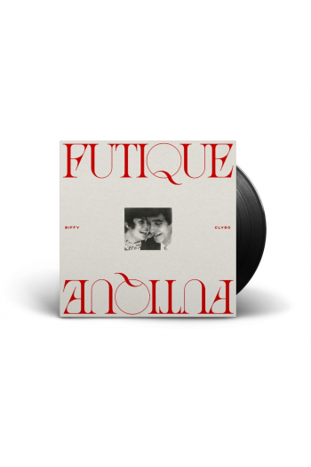 Biffy Clyro - Futique LP - omot