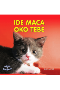 Ide maca oko tebe
