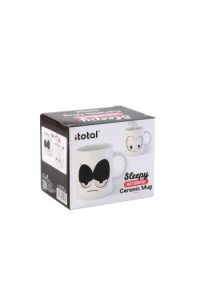 Šalica iTotal toplo-hladno Sleepy XL1197A