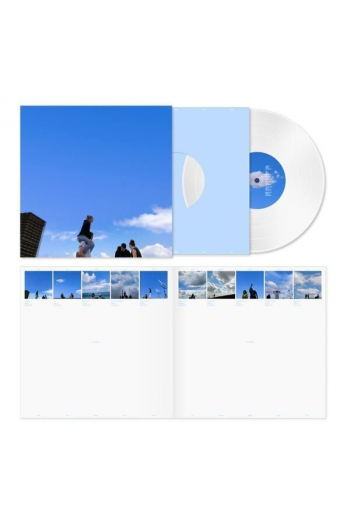 Fred Again... - Ten Days (White Vinyl edition) LP - omot