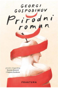 Prirodni roman - naslovnica