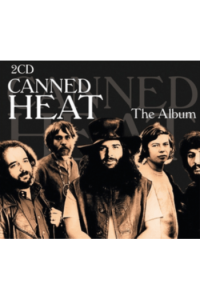 Canned Heat - The Album CD - omot
