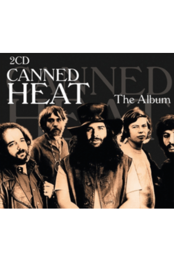 Canned Heat - The Album CD - omot