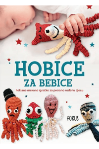 Hobice za bebice - naslovnica