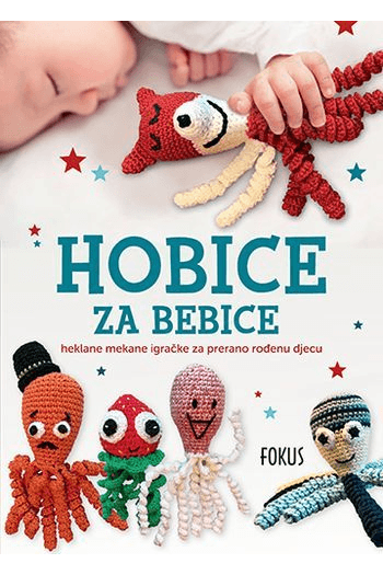 Hobice za bebice - naslovnica